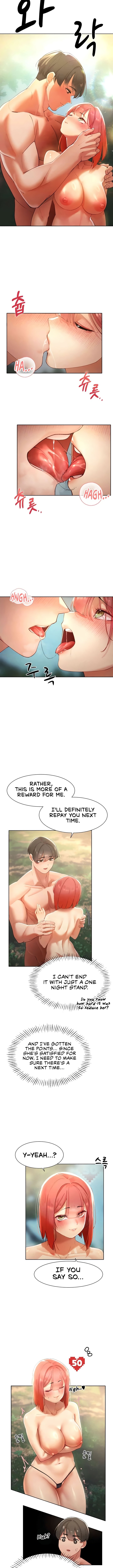 The Protagonist Gets Stronger When He Fucks The Fe Chương 9 - trang 8