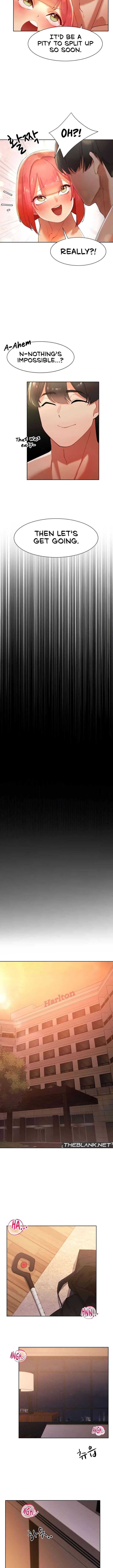 The Protagonist Gets Stronger When He Fucks The Fe Chương 9 - trang 10