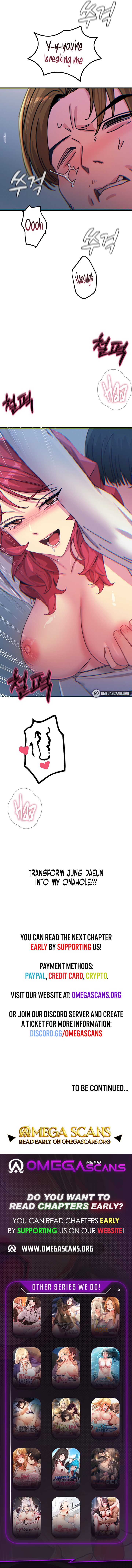 You Won’t Get Me Twice Chương 38 - trang 8