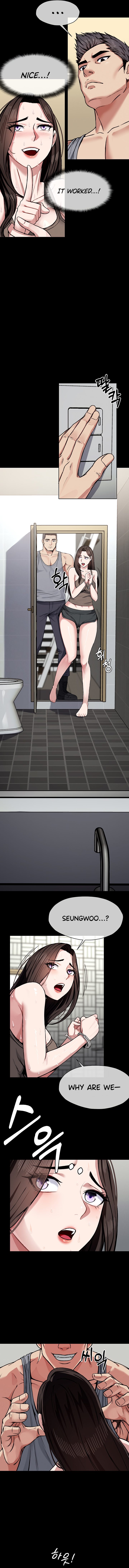 Slaves Of The Shelter Chương 2 - trang 8