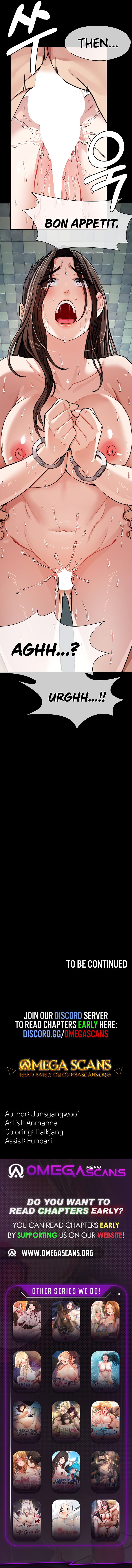 Slaves Of The Shelter Chương 3 - trang 11