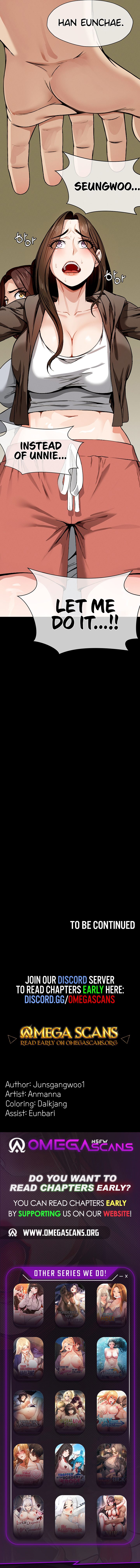 Slaves Of The Shelter Chương 6 - trang 8