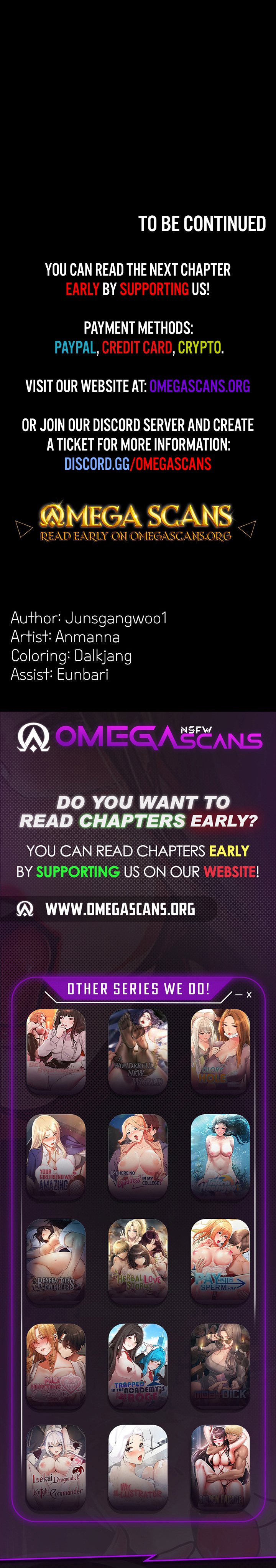 Slaves Of The Shelter Chương 8 - trang 7