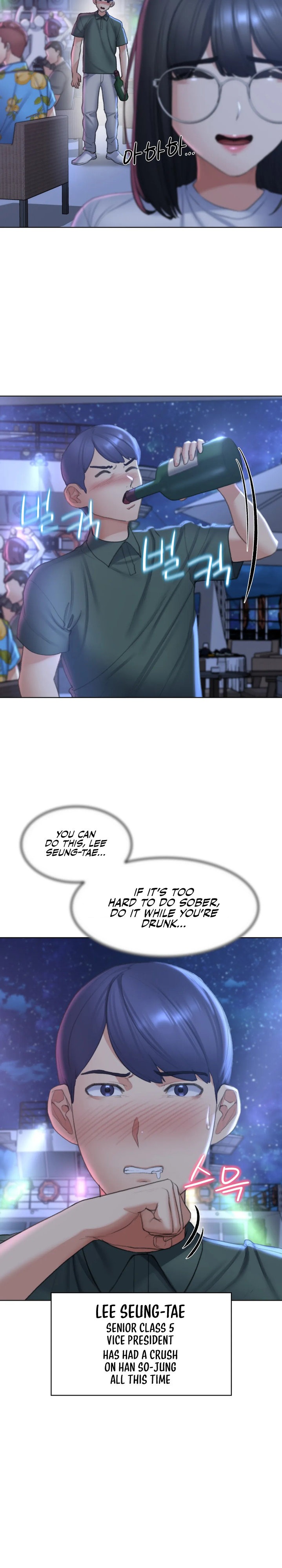 Seniors Of Class 5 Chương 10 - trang 18