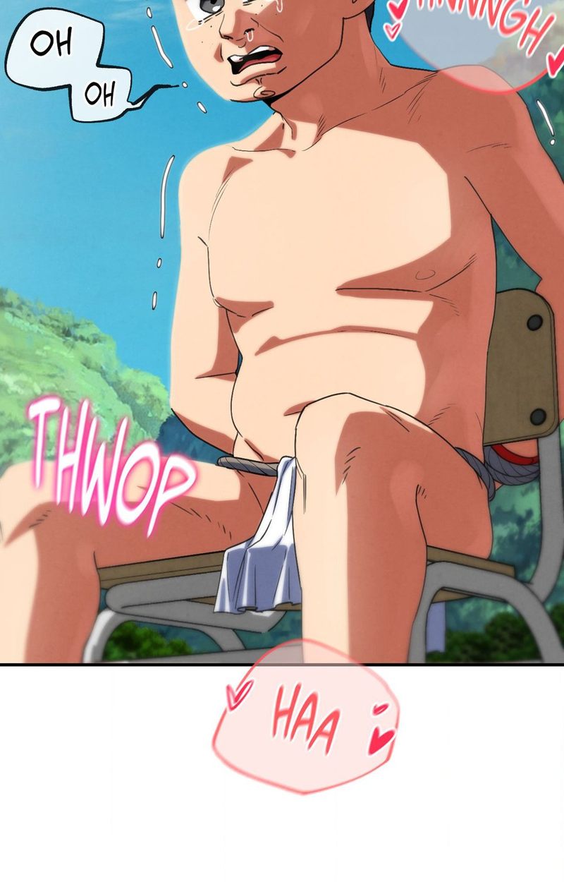 Seniors Of Class 5 Chương 100 - trang 56