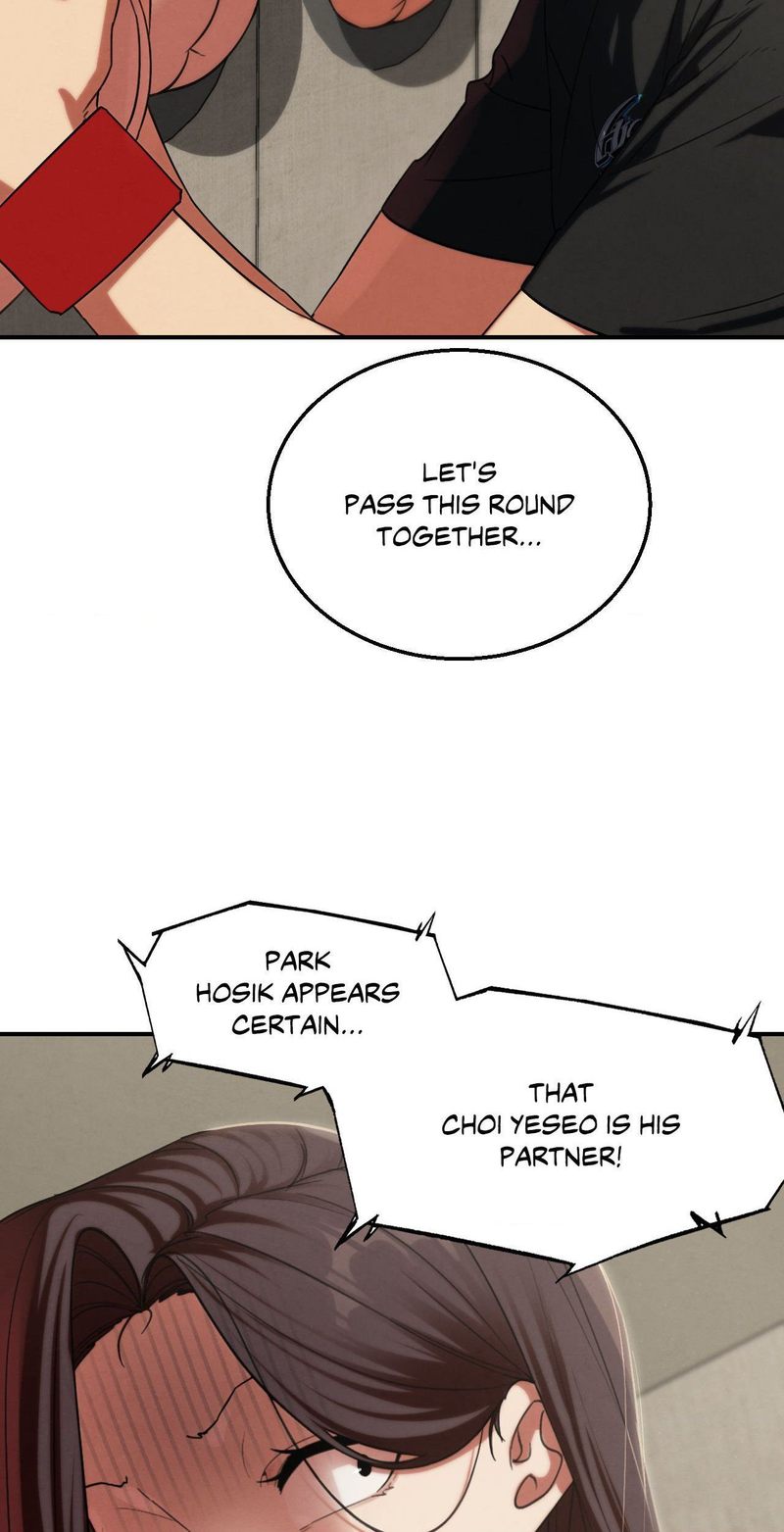 Seniors Of Class 5 Chương 101 - trang 33