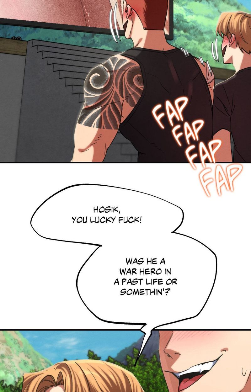 Seniors Of Class 5 Chương 102 - trang 53