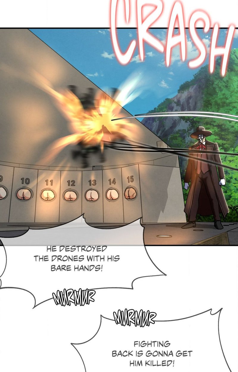 Seniors Of Class 5 Chương 105 - trang 56