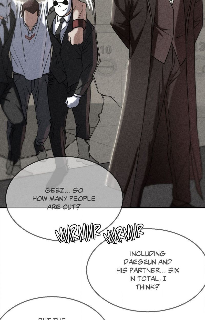 Seniors Of Class 5 Chương 106 - trang 7