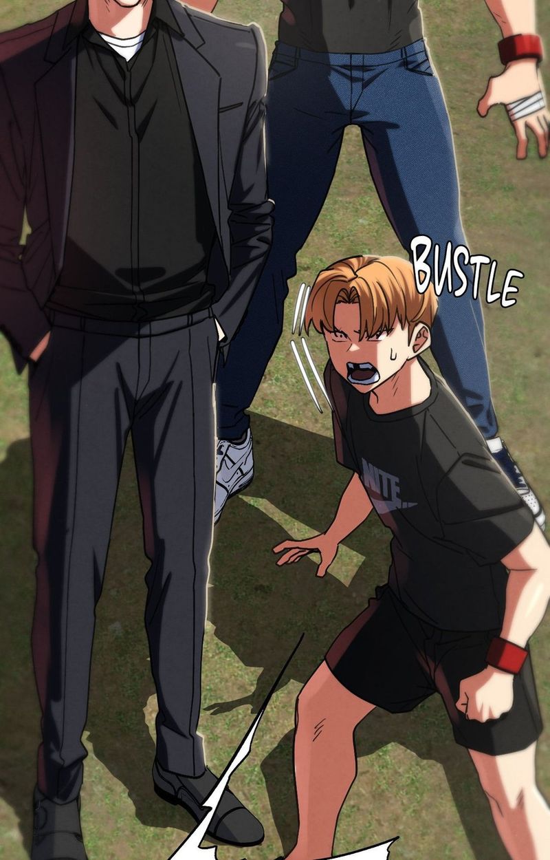 Seniors Of Class 5 Chương 106 - trang 11