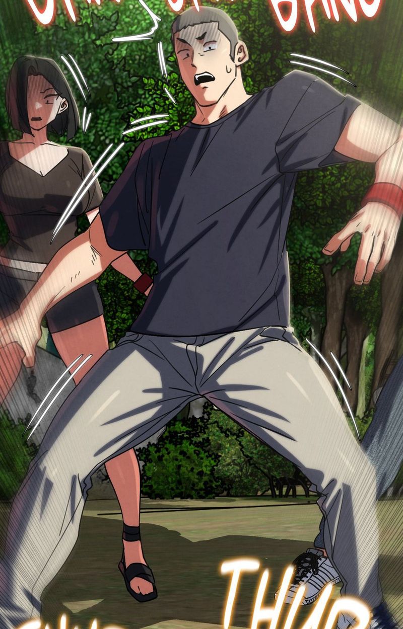 Seniors Of Class 5 Chương 106 - trang 63