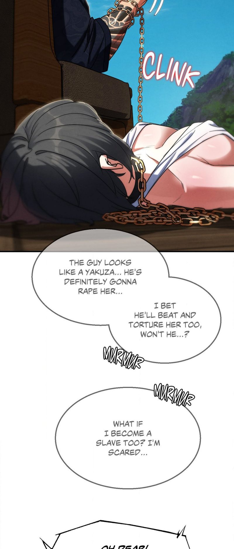 Seniors Of Class 5 Chương 108 - trang 51