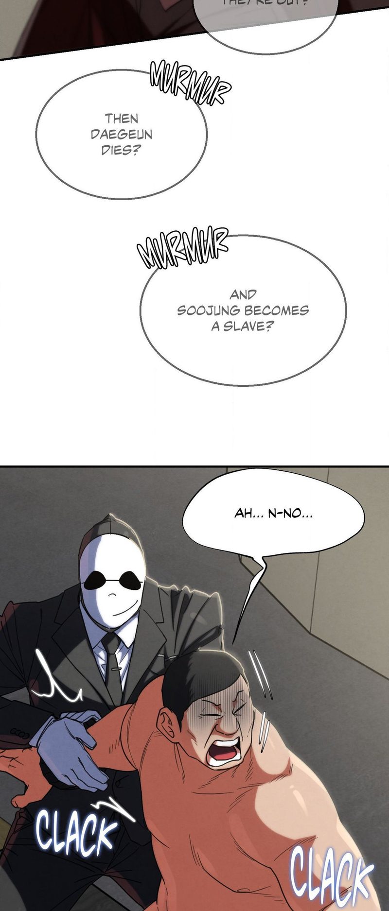 Seniors Of Class 5 Chương 108 - trang 23