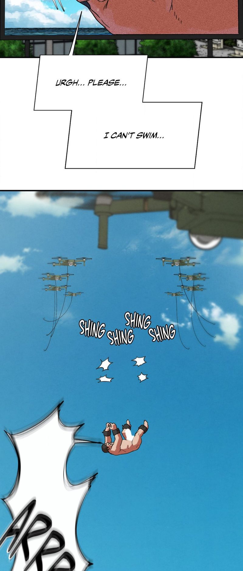 Seniors Of Class 5 Chương 108 - trang 27