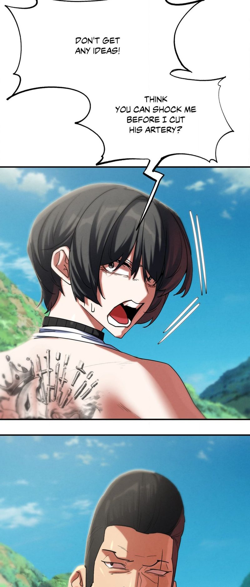 Seniors Of Class 5 Chương 108 - trang 41