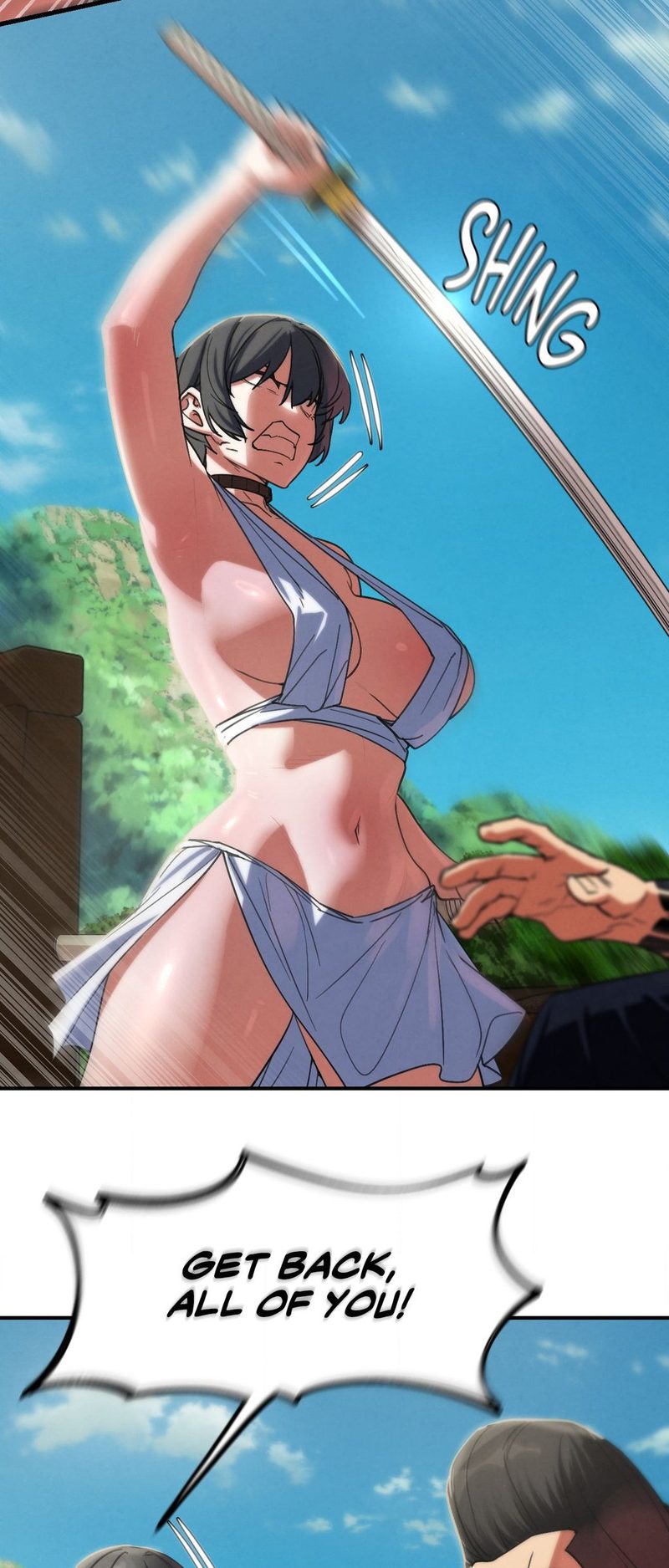 Seniors Of Class 5 Chương 108 - trang 38