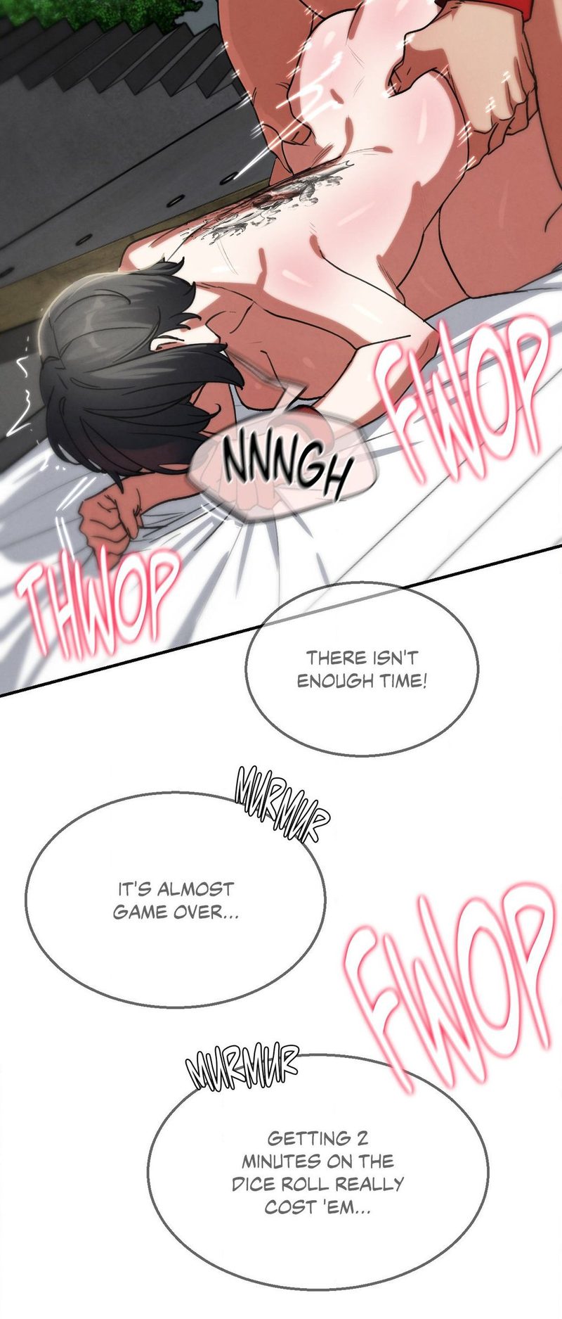 Seniors Of Class 5 Chương 108 - trang 14