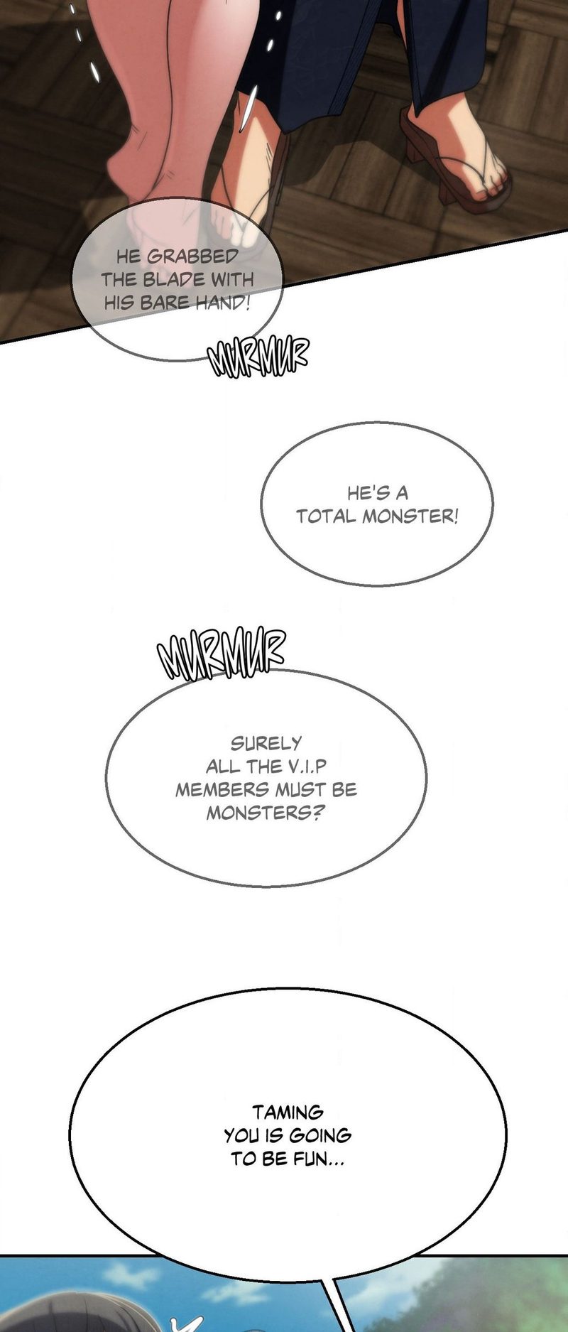 Seniors Of Class 5 Chương 108 - trang 46