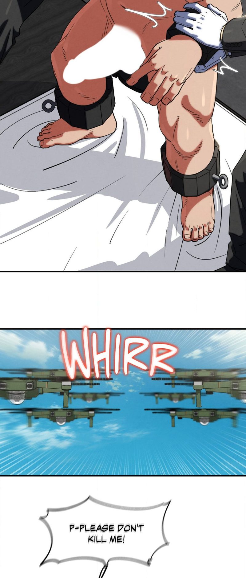 Seniors Of Class 5 Chương 108 - trang 24