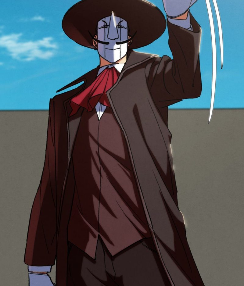 Seniors Of Class 5 Chương 109 - trang 119