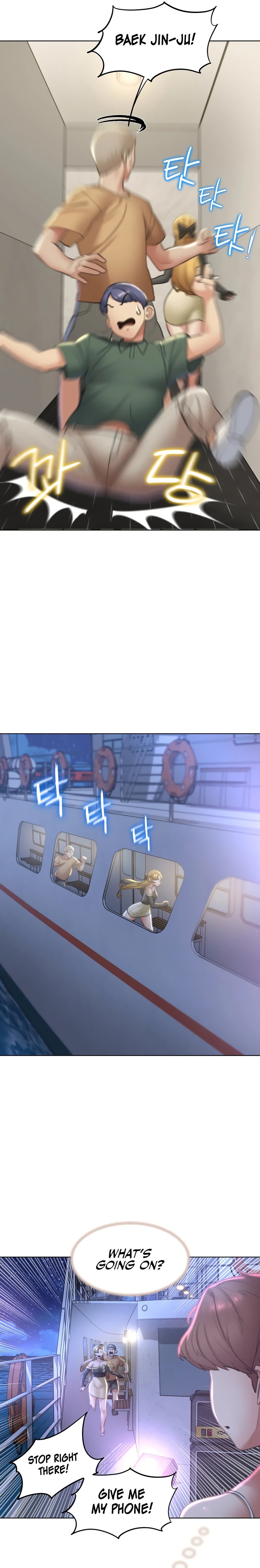 Seniors Of Class 5 Chương 11 - trang 13