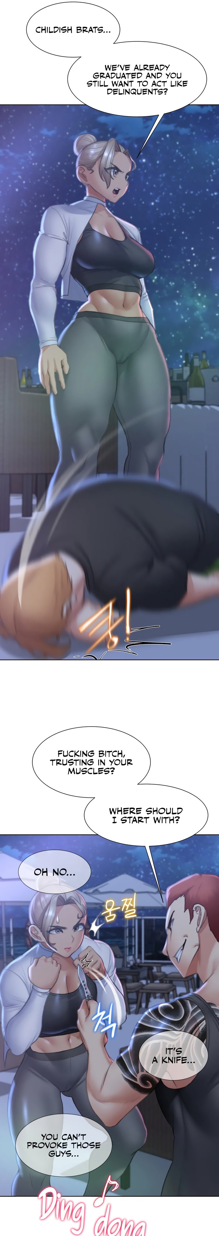 Seniors Of Class 5 Chương 11 - trang 29