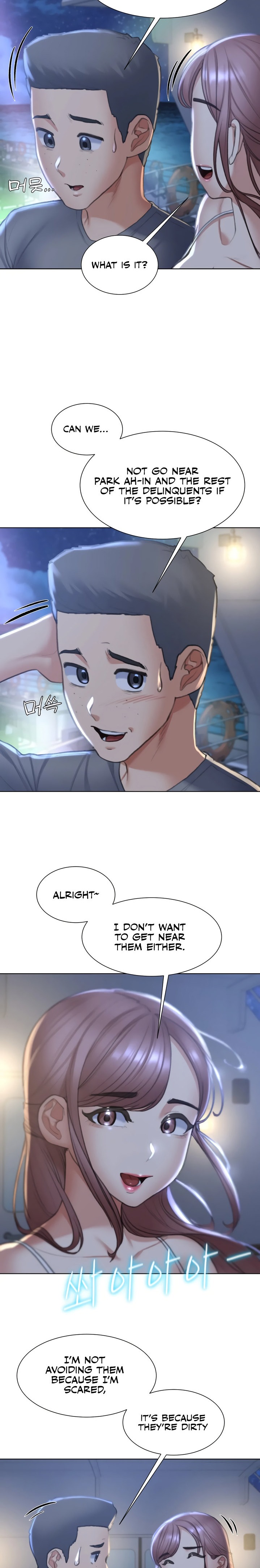 Seniors Of Class 5 Chương 11 - trang 22