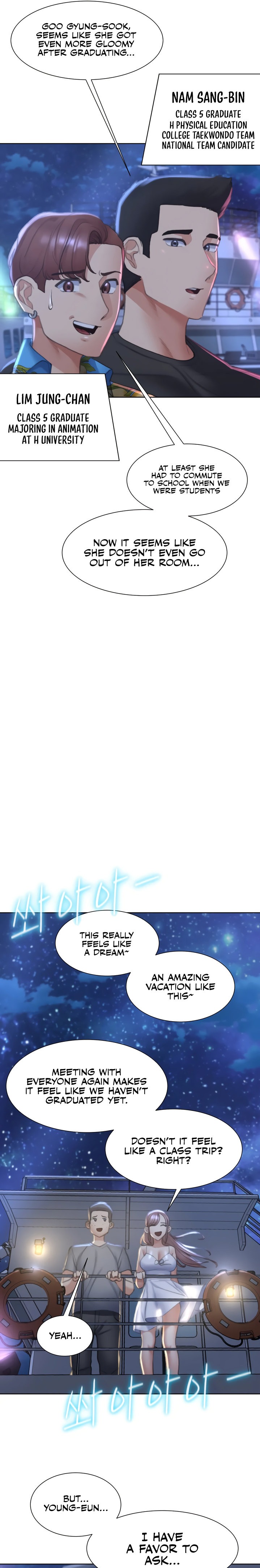 Seniors Of Class 5 Chương 11 - trang 21