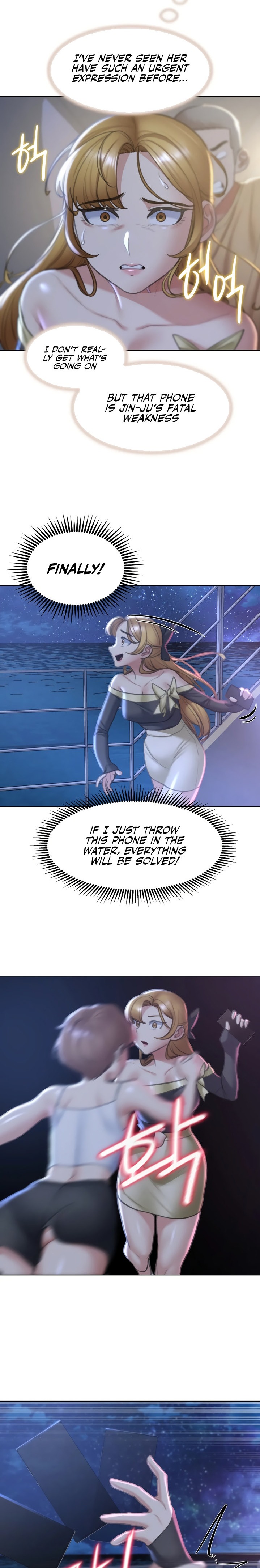 Seniors Of Class 5 Chương 11 - trang 14