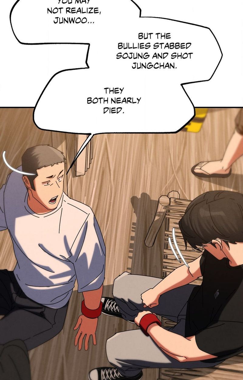 Seniors Of Class 5 Chương 114 - trang 50