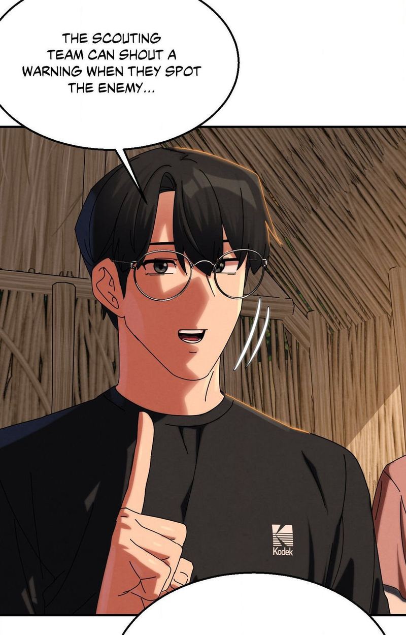 Seniors Of Class 5 Chương 114 - trang 43