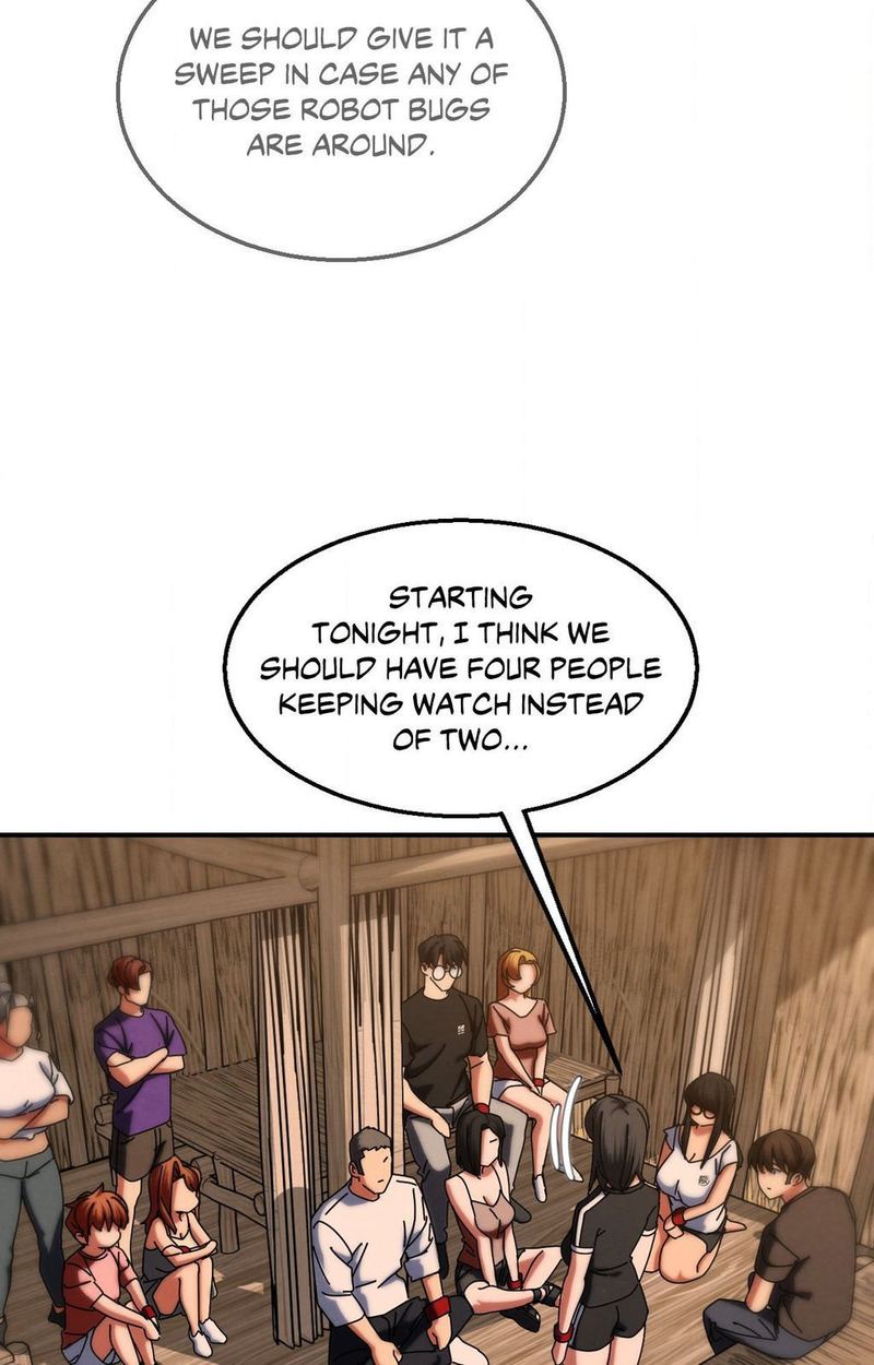 Seniors Of Class 5 Chương 114 - trang 40