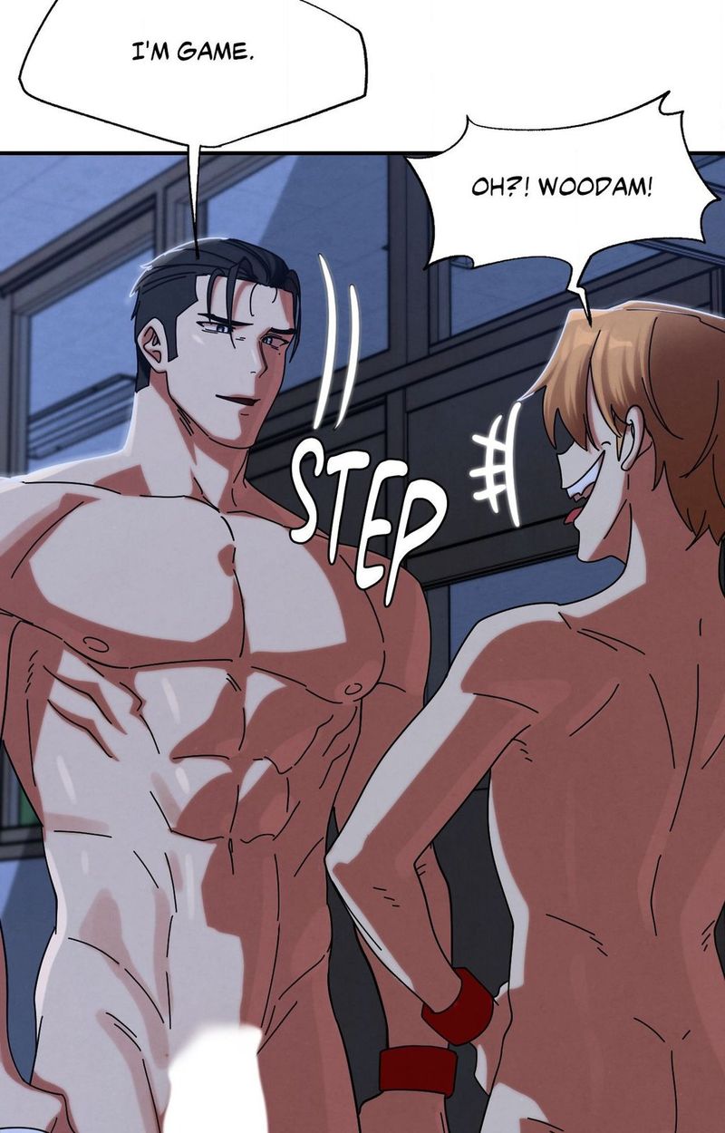 Seniors Of Class 5 Chương 116 - trang 54