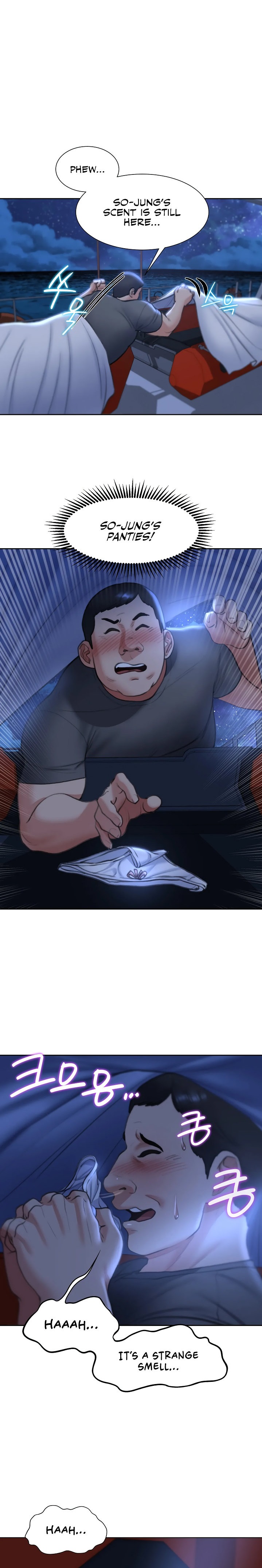 Seniors Of Class 5 Chương 12 - trang 22