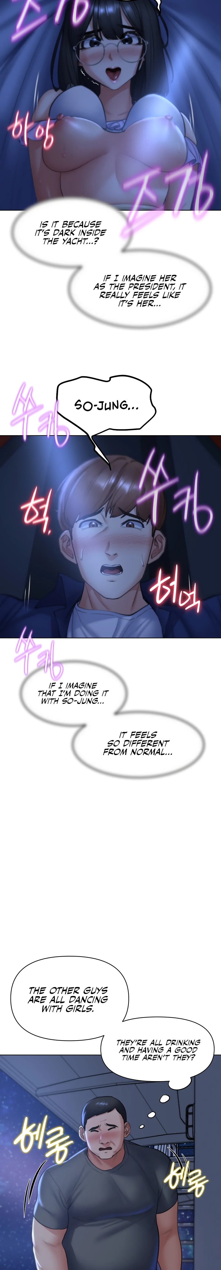 Seniors Of Class 5 Chương 12 - trang 10