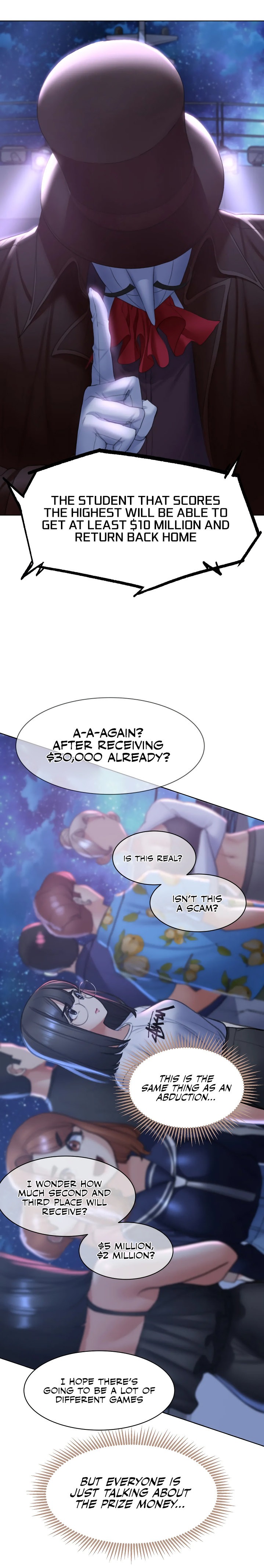 Seniors Of Class 5 Chương 12 - trang 30