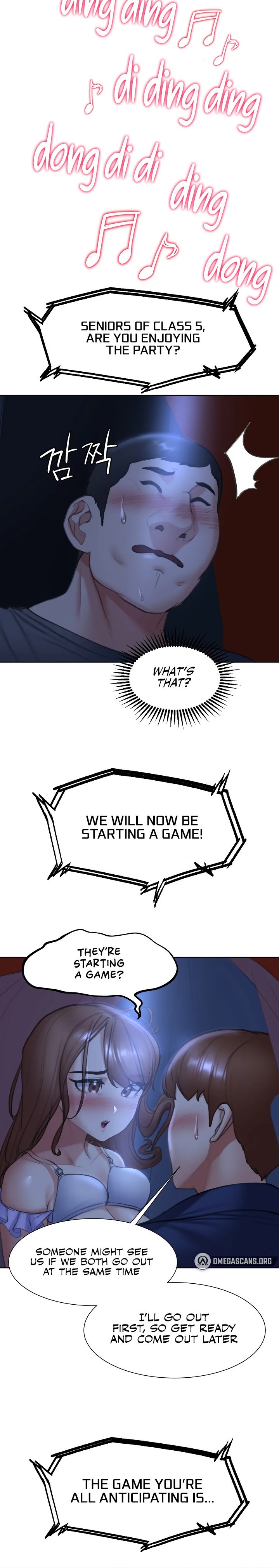 Seniors Of Class 5 Chương 12 - trang 20