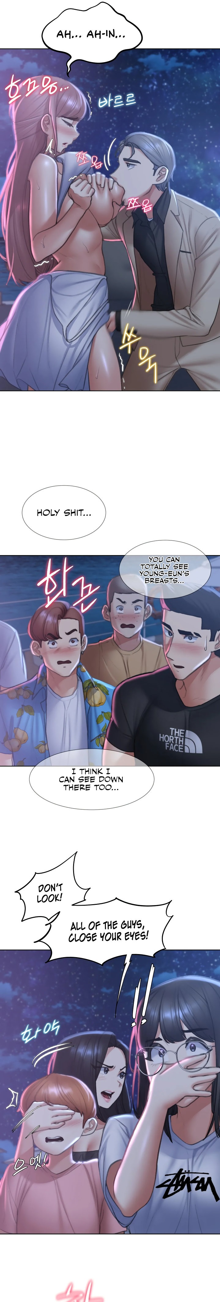 Seniors Of Class 5 Chương 13 - trang 21