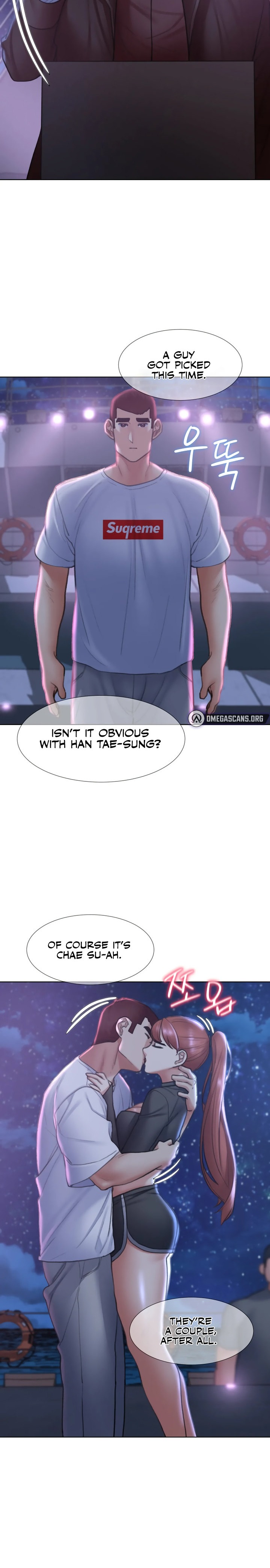 Seniors Of Class 5 Chương 13 - trang 25