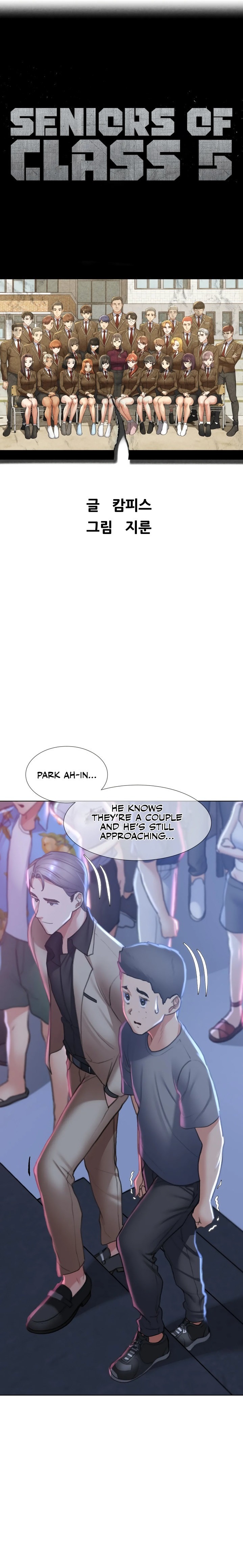 Seniors Of Class 5 Chương 13 - trang 3