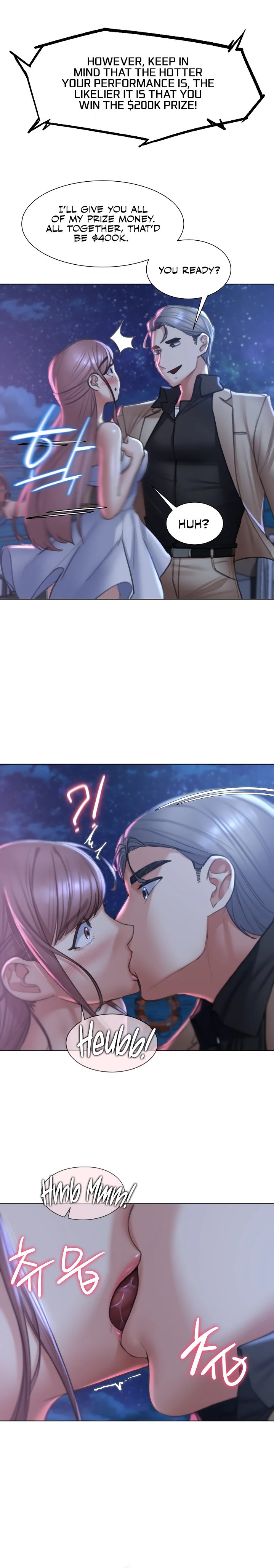 Seniors Of Class 5 Chương 13 - trang 12