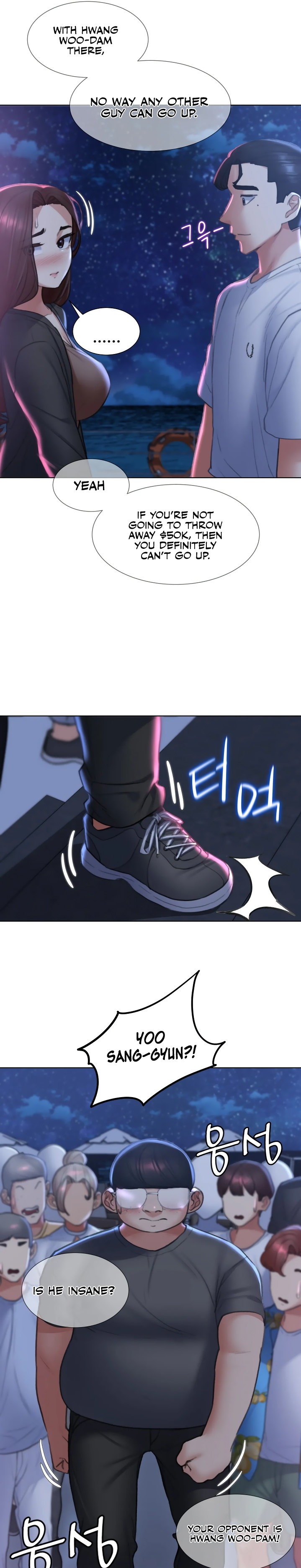 Seniors Of Class 5 Chương 13 - trang 29