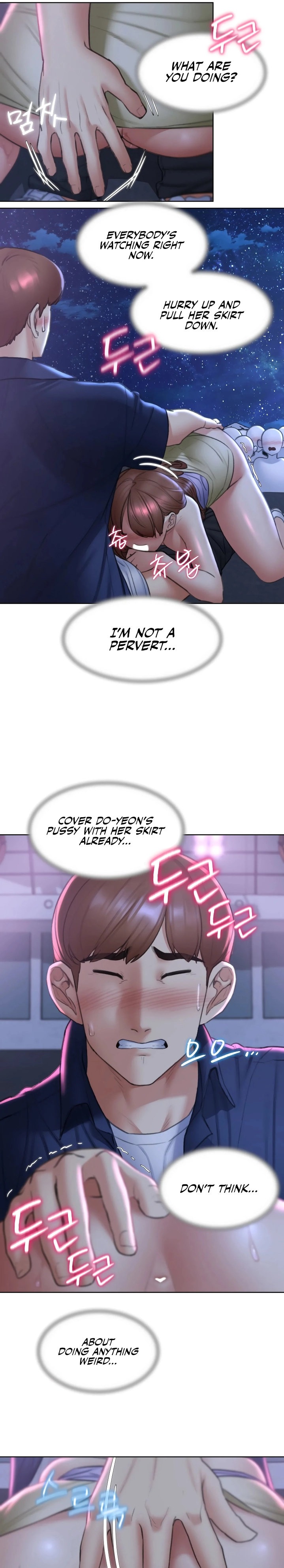 Seniors Of Class 5 Chương 15 - trang 24