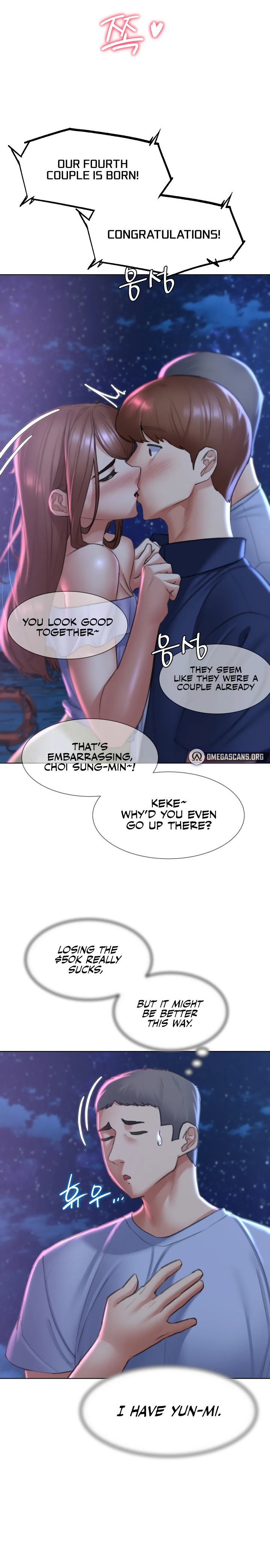 Seniors Of Class 5 Chương 15 - trang 9