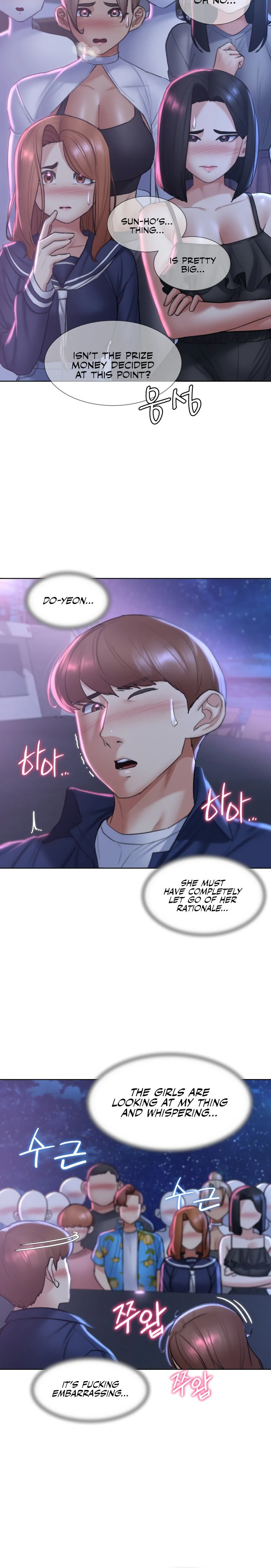 Seniors Of Class 5 Chương 15 - trang 18