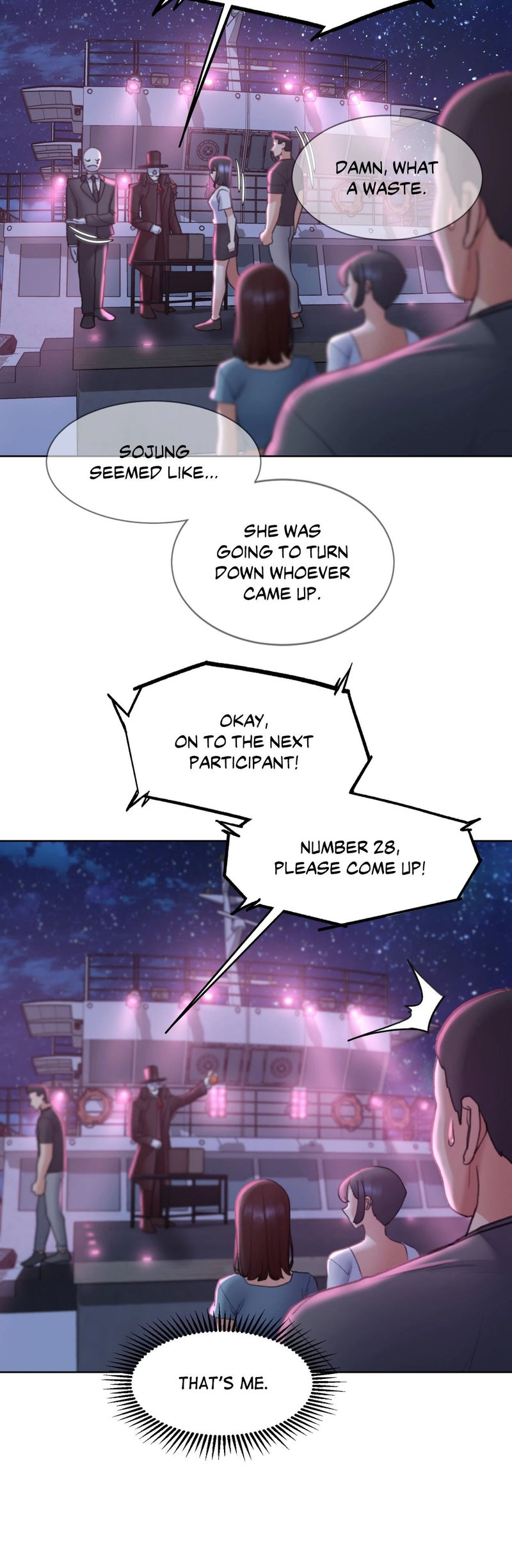 Seniors Of Class 5 Chương 17 - trang 48