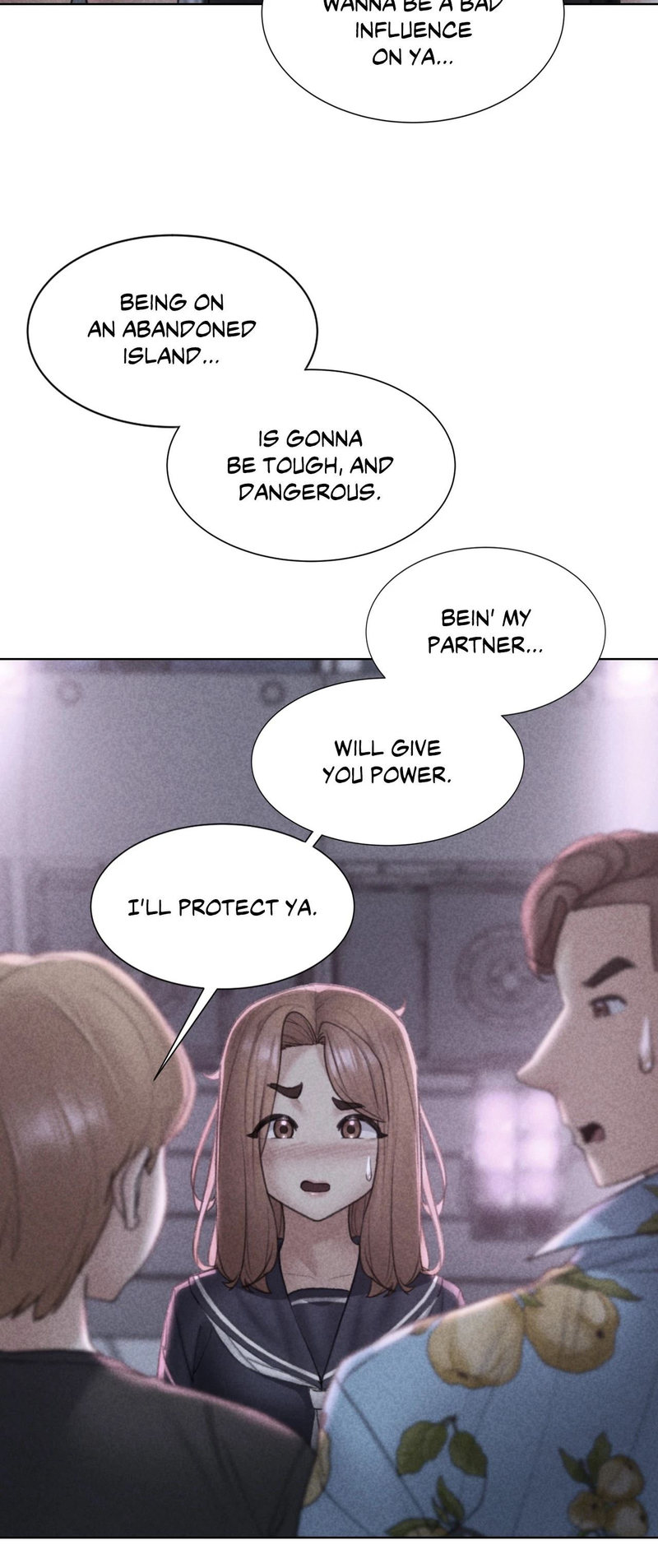 Seniors Of Class 5 Chương 17 - trang 2