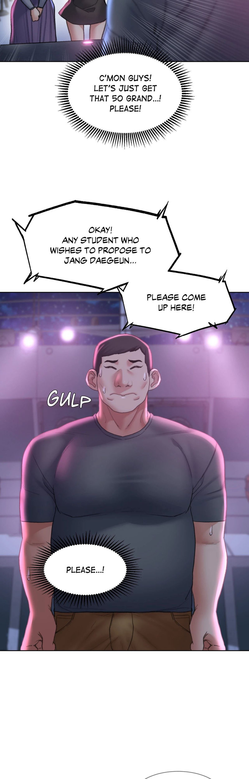 Seniors Of Class 5 Chương 17 - trang 50