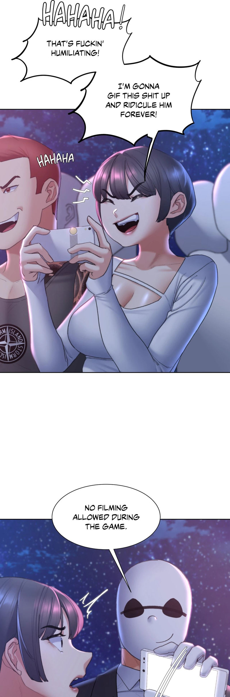 Seniors Of Class 5 Chương 17 - trang 17