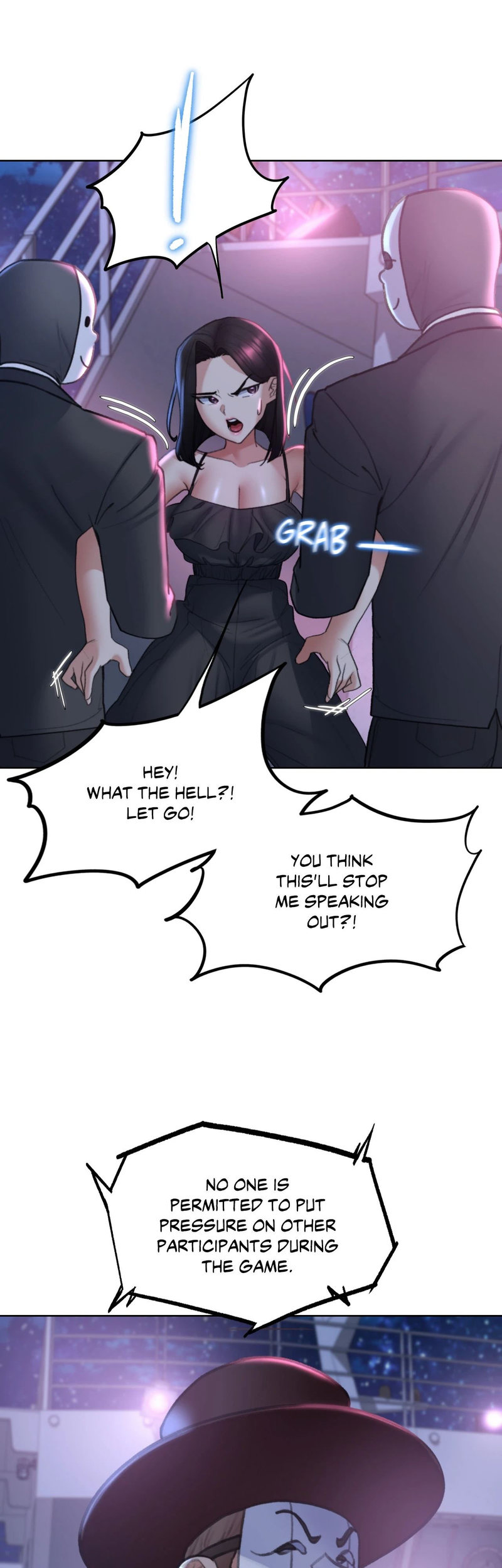 Seniors Of Class 5 Chương 17 - trang 26